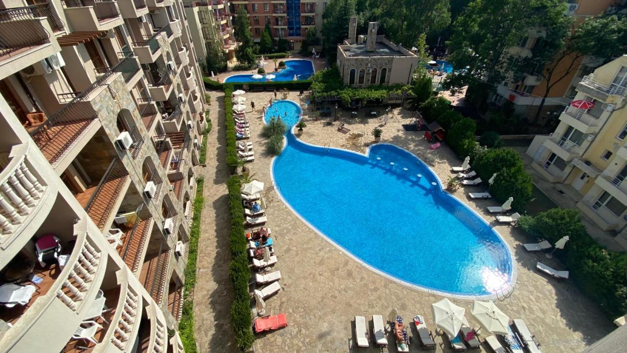 Kalia A16 Private One Bedroom Apartment ซันนีบีช ภายนอก รูปภาพ