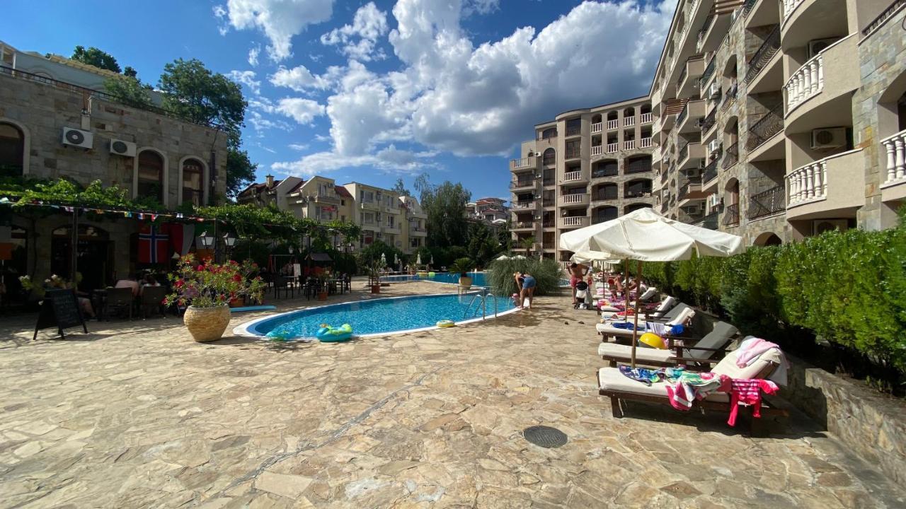Kalia A16 Private One Bedroom Apartment ซันนีบีช ภายนอก รูปภาพ