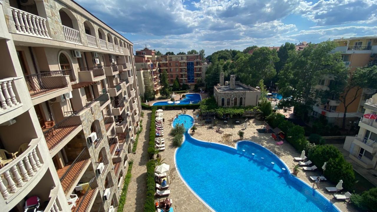 Kalia A16 Private One Bedroom Apartment ซันนีบีช ภายนอก รูปภาพ